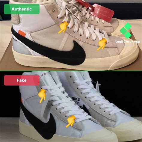 nike off white blazer replica|nike blazer off white false.